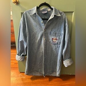 Authentic Hard Rock Cafe Denim